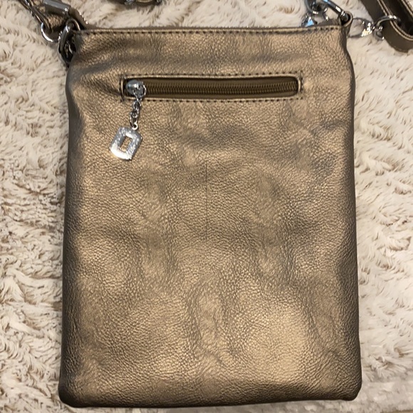 Crossbody Rhinestone Bag - Picture 5 of 6